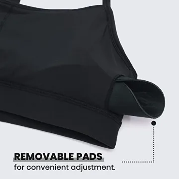 CRZ YOGA Butterluxe Y Back Sports Bra - Comfortable & Versatile