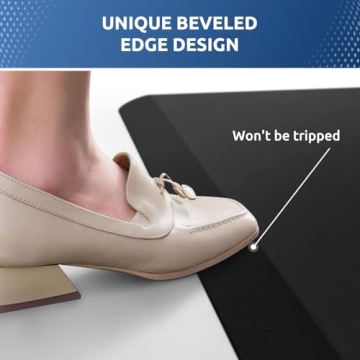 Cushioned Anti Fatigue Kitchen Mat - 22'x36'