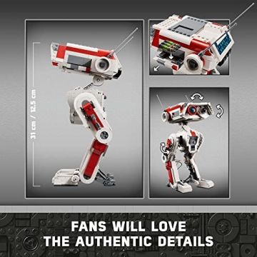 LEGO Star Wars BD-1 Droid Building Kit for Fans