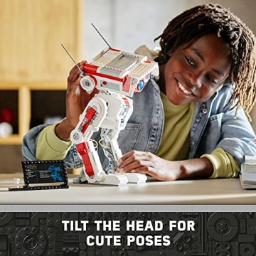 LEGO Star Wars BD-1 Droid Building Kit for Fans
