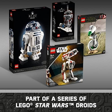 LEGO Star Wars BD-1 Droid Building Kit for Fans