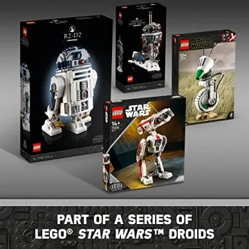 LEGO Star Wars BD-1 Droid Building Kit for Fans