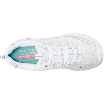 Skechers Sport Women's D'Lites Memory Foam Sneakers
