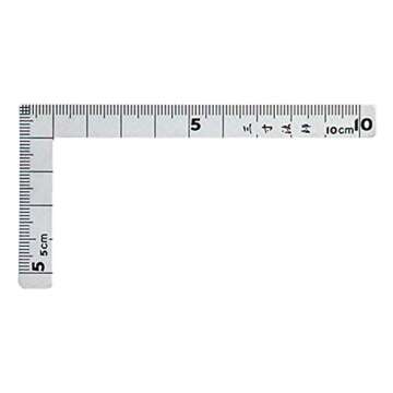 Shinwa Sokutei Curb Scale - Precision Measurement Tool