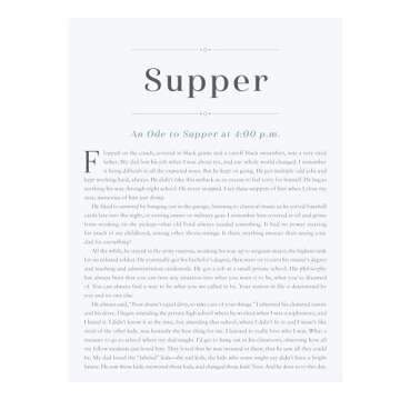 Rustic Joyful Food: Generations: (Family-Oriented Cookbook with Simple and Delicious Recipes from th...