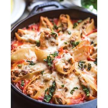 Rustic Joyful Food: Generations: (Family-Oriented Cookbook with Simple and Delicious Recipes from the Heart)