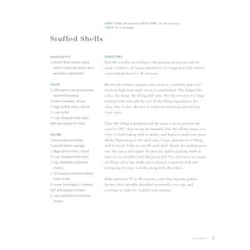 Rustic Joyful Food: Generations: (Family-Oriented Cookbook with Simple and Delicious Recipes from the Heart)