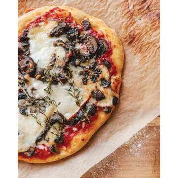 Rustic Joyful Food: Generations: (Family-Oriented Cookbook with Simple and Delicious Recipes from the Heart)