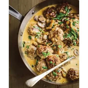 Rustic Joyful Food: Generations: (Family-Oriented Cookbook with Simple and Delicious Recipes from the Heart)