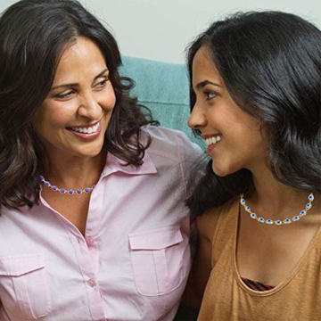 YANCHUN Evil Eye Necklace for Good Luck and Protection