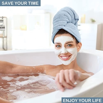 Buy BYCOO Microfiber Hair Drying Towel - Fast & Absorbent