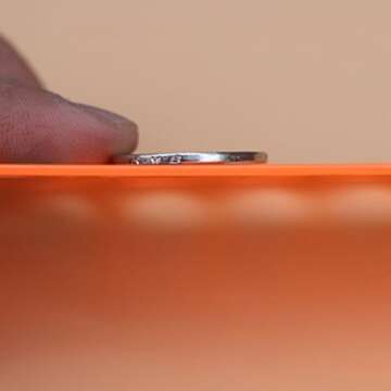 Teemico 12 Pack Embroidery Floss Organizer Cross Stitch Thread Holder Storage Tool (12)