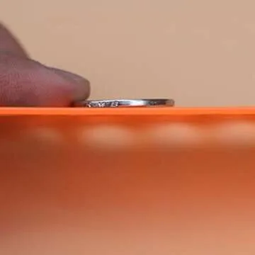 Teemico 12 Pack Embroidery Floss Organizer Cross Stitch Thread Holder Storage Tool (12)