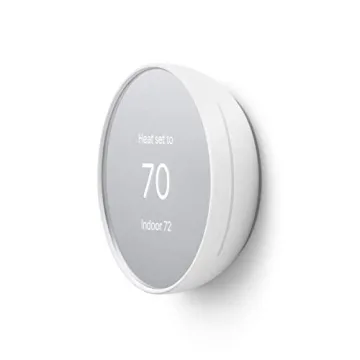 Google Nest Thermostat Smart Energy Saver for Home Comfort