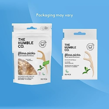 Eco-Friendly Floss Picks for Superior Dental Care