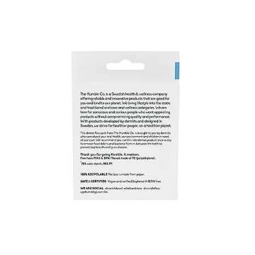 Eco-Friendly Floss Picks for Superior Dental Care