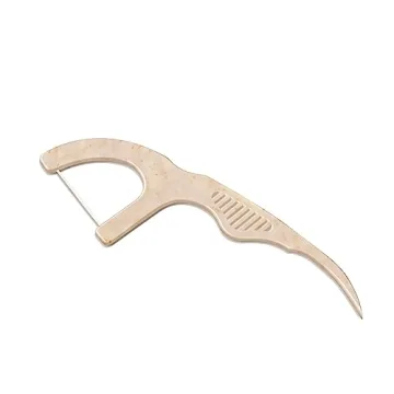 Eco-Friendly Floss Picks for Superior Dental Care