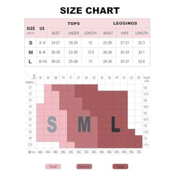 Workout Sets for Women 2 Piece High Waisted Seamless Leggings with Padded Stretchy Sports Bra Sets Yoga Outfit Jogging Gym Clothes(NA007M- Rust red)