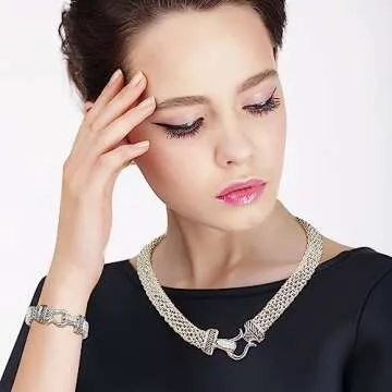 Elegant Antique Fashion Bracelet for Stylish Women Gifts