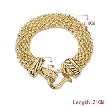 Elegant Antique Fashion Bracelet for Stylish Women Gifts