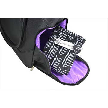 Sarah Wells Pumparoo Wet/Dry Bag for Breast Pump Parts