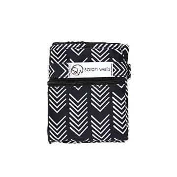 Sarah Wells Pumparoo Wet/Dry Bag for Breast Pump Parts