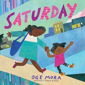 Saturday - A Heartfelt Children's Book for Family Bonding