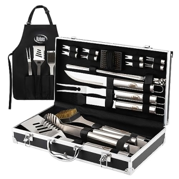 Ultimate BBQ Accessories Set for Men and Dads