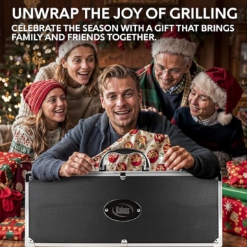 Ultimate BBQ Accessories Set for Men and Dads