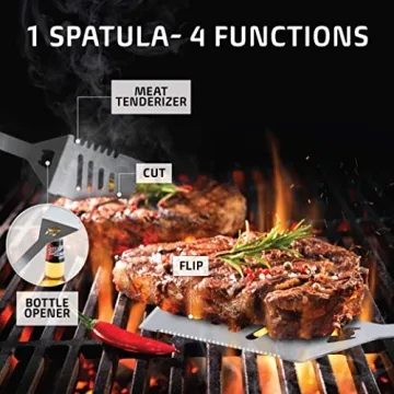 Ultimate BBQ Accessories Set for Men and Dads