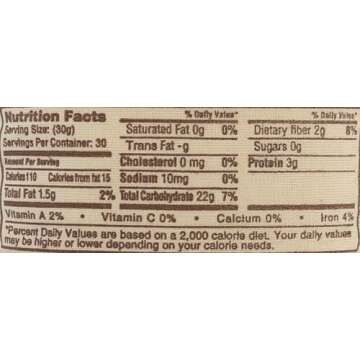 Charleston Favorites Stone Ground Grits - Southern Flavor