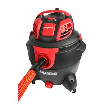 Cen-Tec Systems Industrial Hose Reel: 50 Ft Hose & Attachments