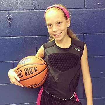 COOLOMG Youth Baseball Chest Protector for Ultimate Safety