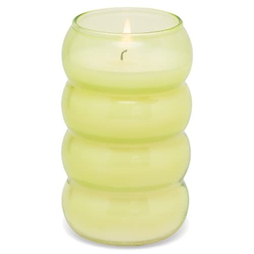 Paddywax Artisan Hand-Poured Bamboo Scented Candle