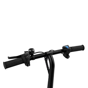 Jetson Bolt Electric Bike with Foot Pegs and Easy Folding