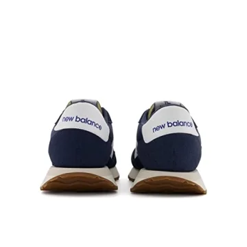 New Balance 237 V1 Classic Sneaker, Vintage Style Comfort