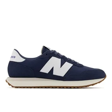 New Balance 237 V1 Classic Sneaker, Vintage Style Comfort
