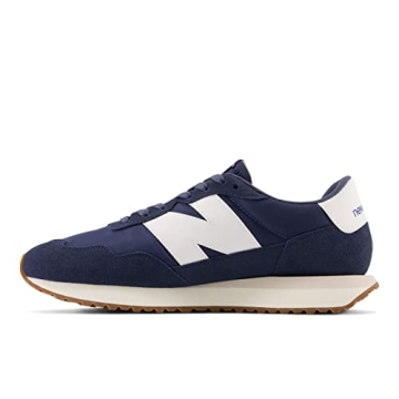 New Balance 237 V1 Classic Sneaker, Vintage Style Comfort