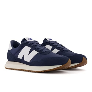 New Balance 237 V1 Classic Sneaker, Vintage Style Comfort