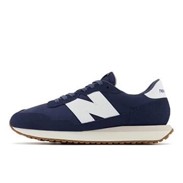 New Balance 237 V1 Classic Sneaker, Vintage Style Comfort