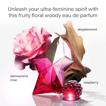 Mugler Angel Nova Women's Perfume - Floral Fruity