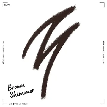 NYX Epic Wear Liner Stick - Long-Lasting Eyeliner in Brown Shimmer