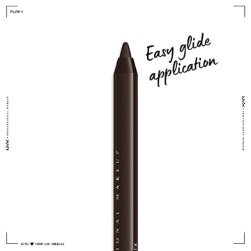 NYX Epic Wear Liner Stick - Long-Lasting Eyeliner in Brown Shimmer