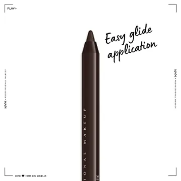 NYX Epic Wear Liner Stick - Long-Lasting Eyeliner in Brown Shimmer