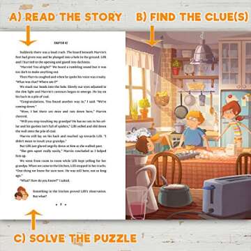 Legend of the Star Runner: A Timmi Tobbson Adventure Book for Boys and Girls (Solve-Them-Yourself My...