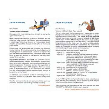 Alfred's Basic Piano Library Lesson Book, Bk 1A: Book & CD (Alfred's Basic Piano Library, Bk 1A)