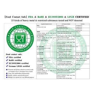 Doutop OPP Small Self Sealing Bags 500pcs 3x4 Adhesive Cellophane Bags Clear Plastic Bags for Jewelry Earrings Candies Bakery Candle Soap Cookie 8 Sizes to Choose from