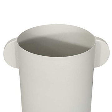 Bloomingville Stylish Matte Beige Indoor Plant Pot