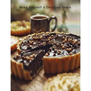 Yamteck 14 Inch Rectangle Tart Pan and 5 Inch Round Mini Tart Pans with Removable Bottom. Quiche Pan with Non-Stick Coating, Rugged Carbon Steel. Pie Pan Mold for Family Party Baking Kitchen. Set of 5