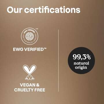 ATTITUDE All Purpose Cleaner, EWG Verified Multi-Surface Products, Vegan, Naturally Derived Multipurpose Cleaning Spray, Lavender and Rosemary, 16 Fl Oz